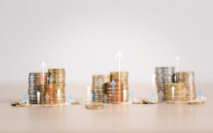 Multiple income streams