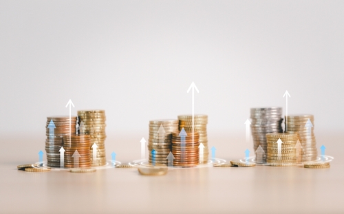 Multiple income streams
